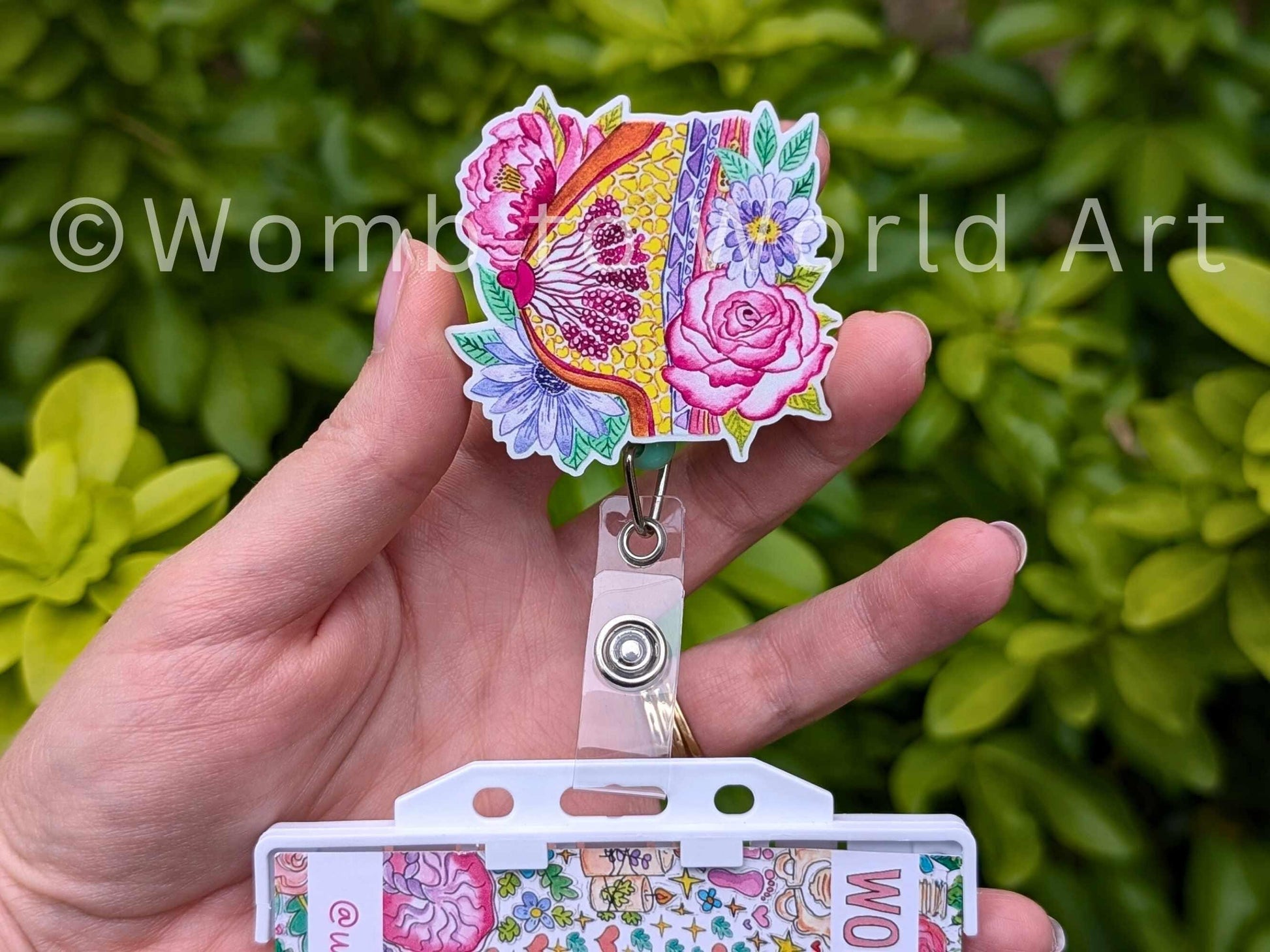 Breastfeeding Badge Reel | Lactation ID Card | IBCLC Badge Holder | Infant Feeding Team | Student Midwife Card | Peer Supporter