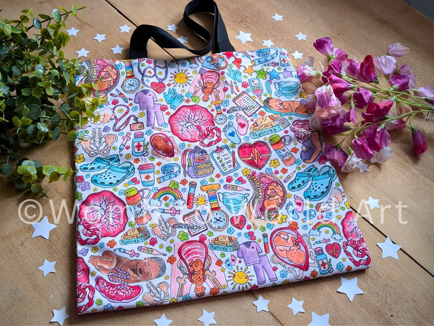 Maternity Tote Bag