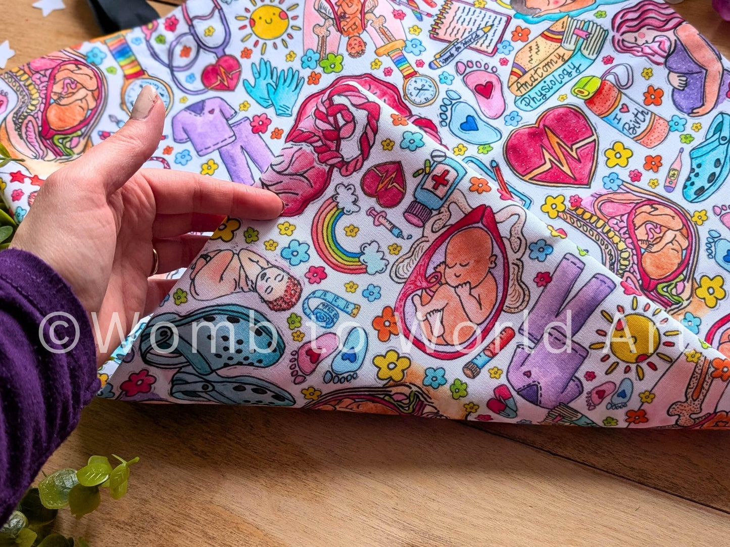 Maternity Tote Bag
