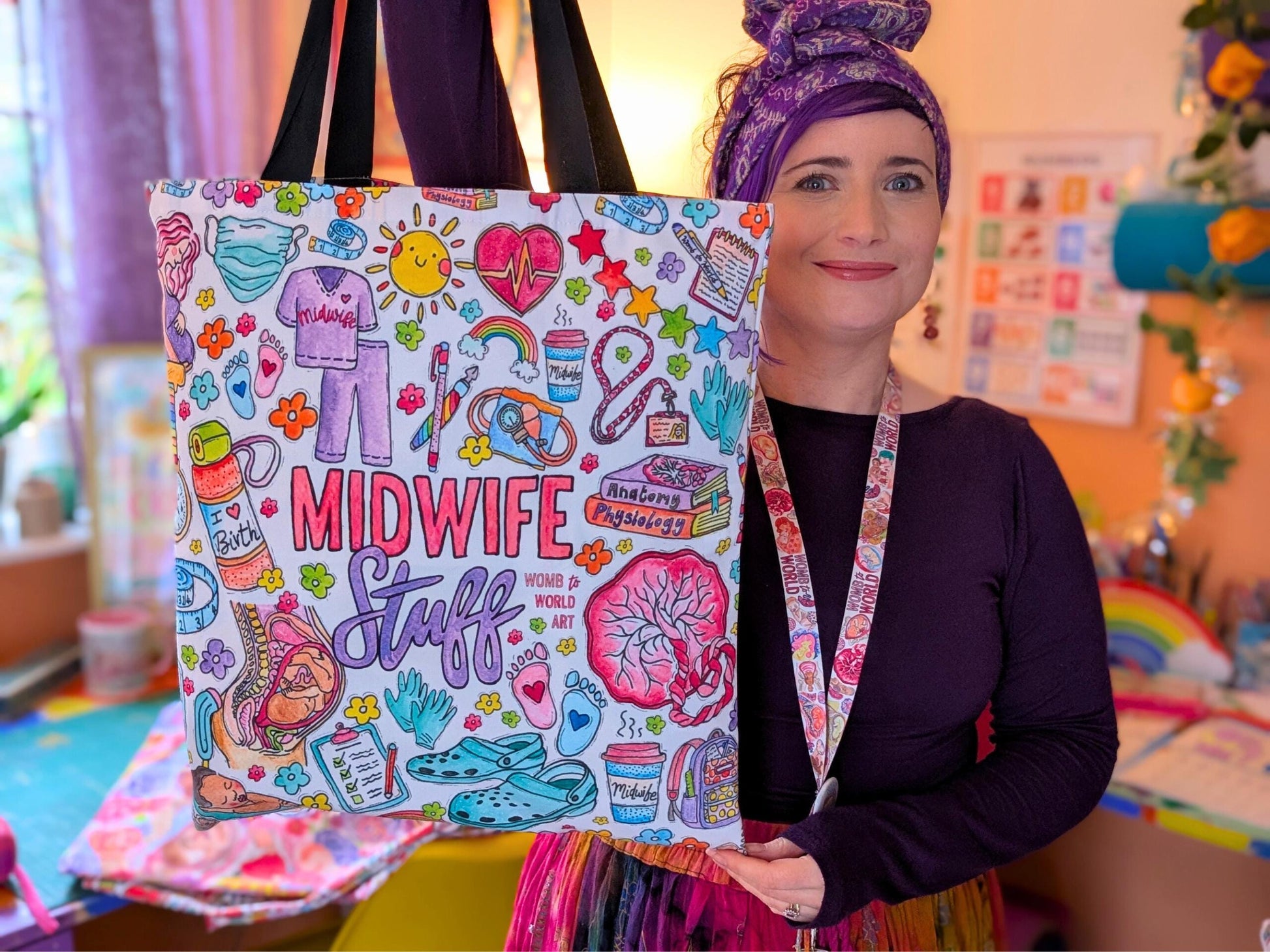 Midwife Bag