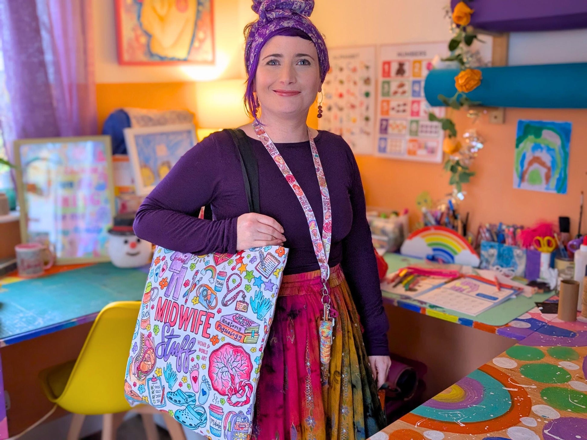 Midwife Bag