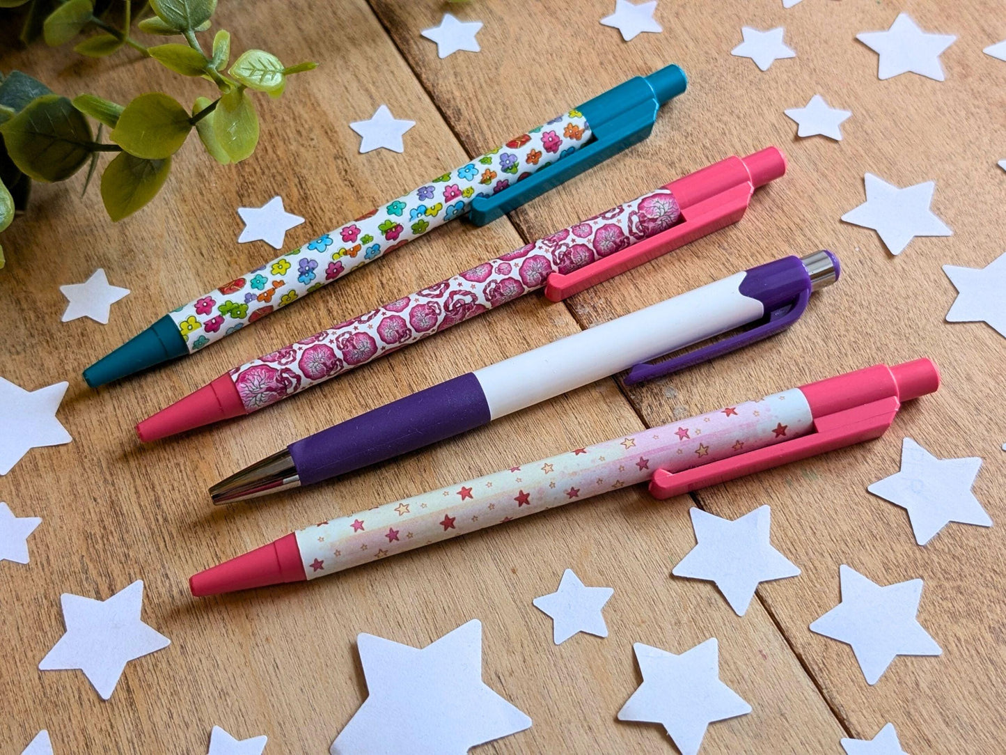 Student Midwife Pen Set + Bookmark