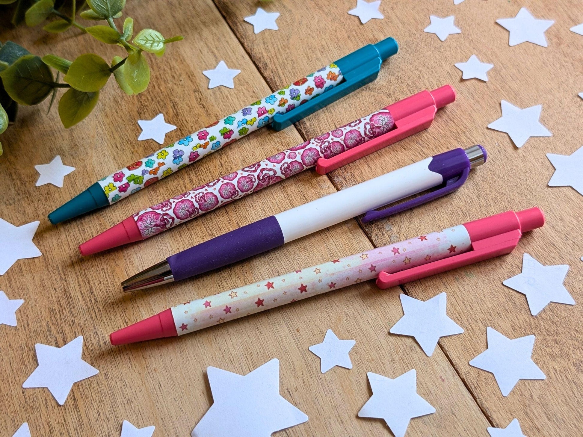 Student Midwife Pen Set + Bookmark