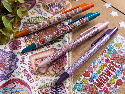 Midwife pens