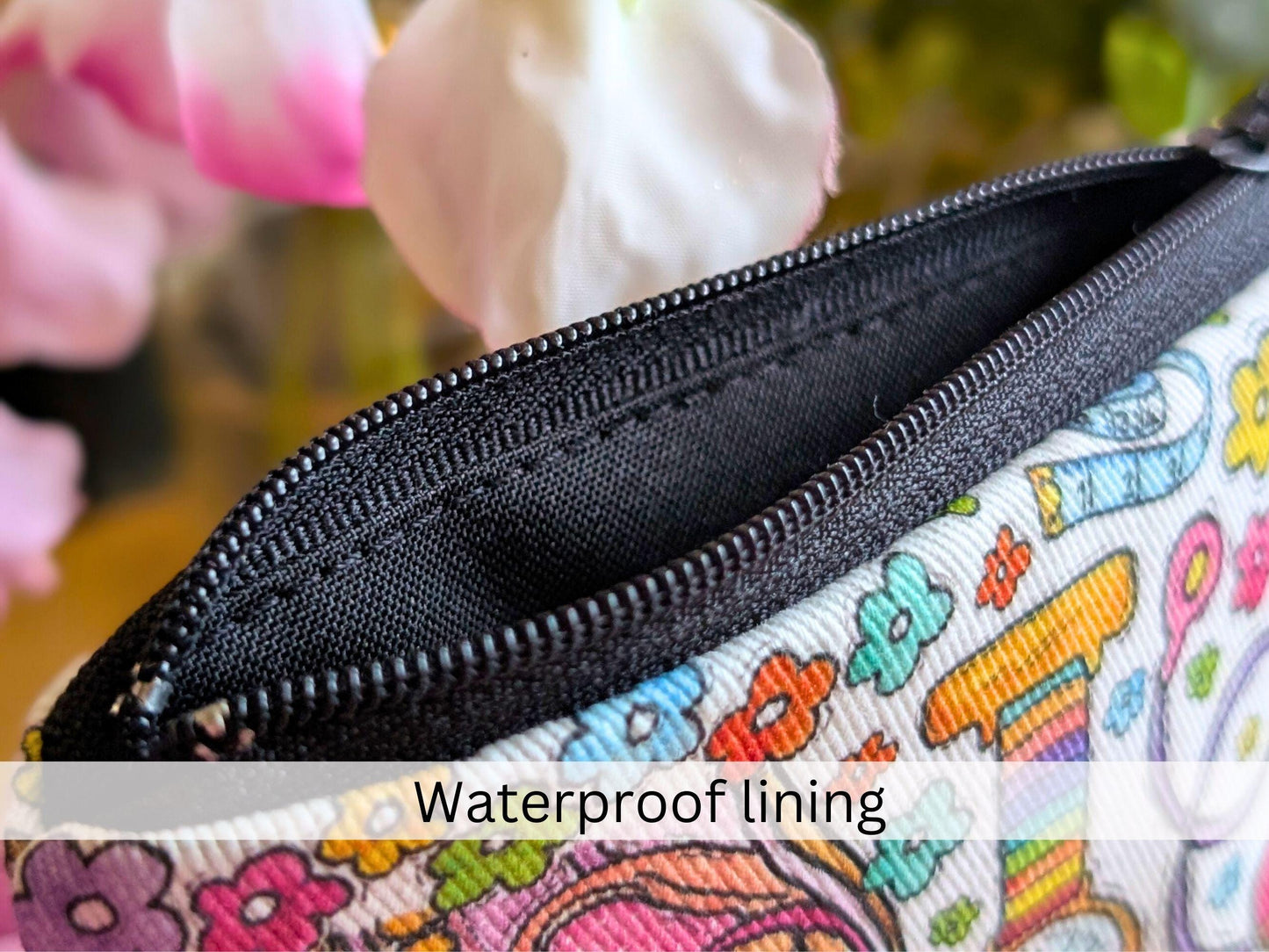 Midwife Wash Bag for Toiletries / Lunch