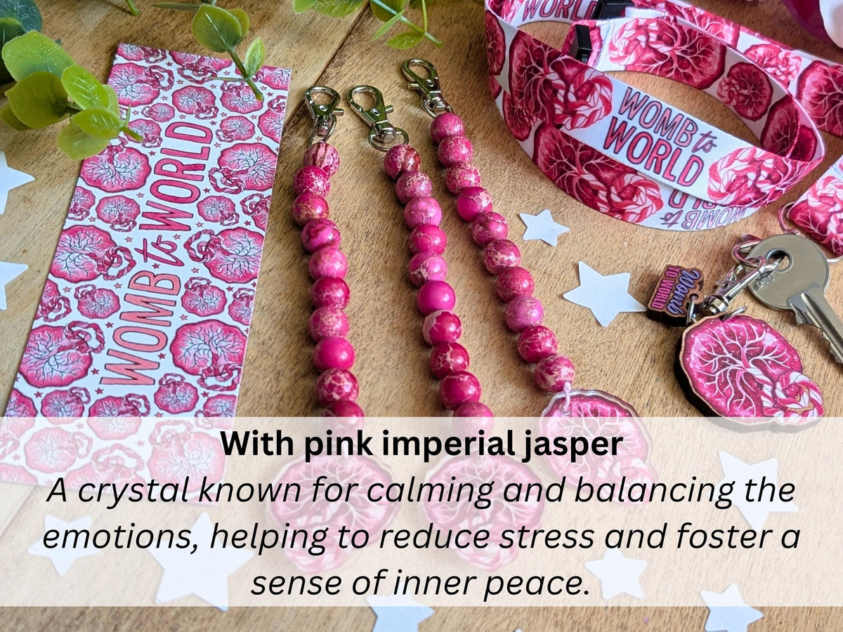Student Midwife Crystal Dilation Beads