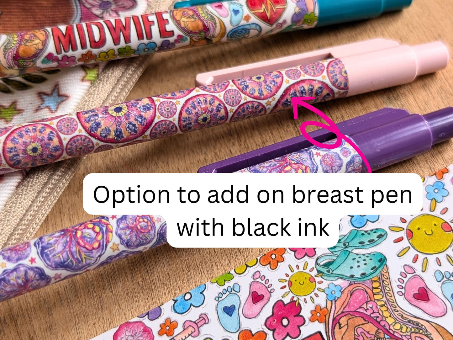 Breastfeeding Support Lanyard: ID Card Holder, Infant Feeding Gifts