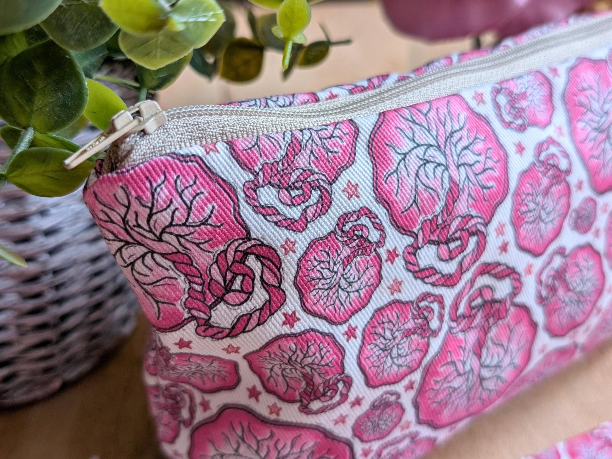 Midwife Placenta Pencil Case