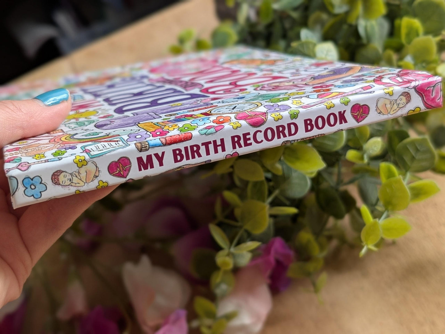 Student Midwife Gift Set