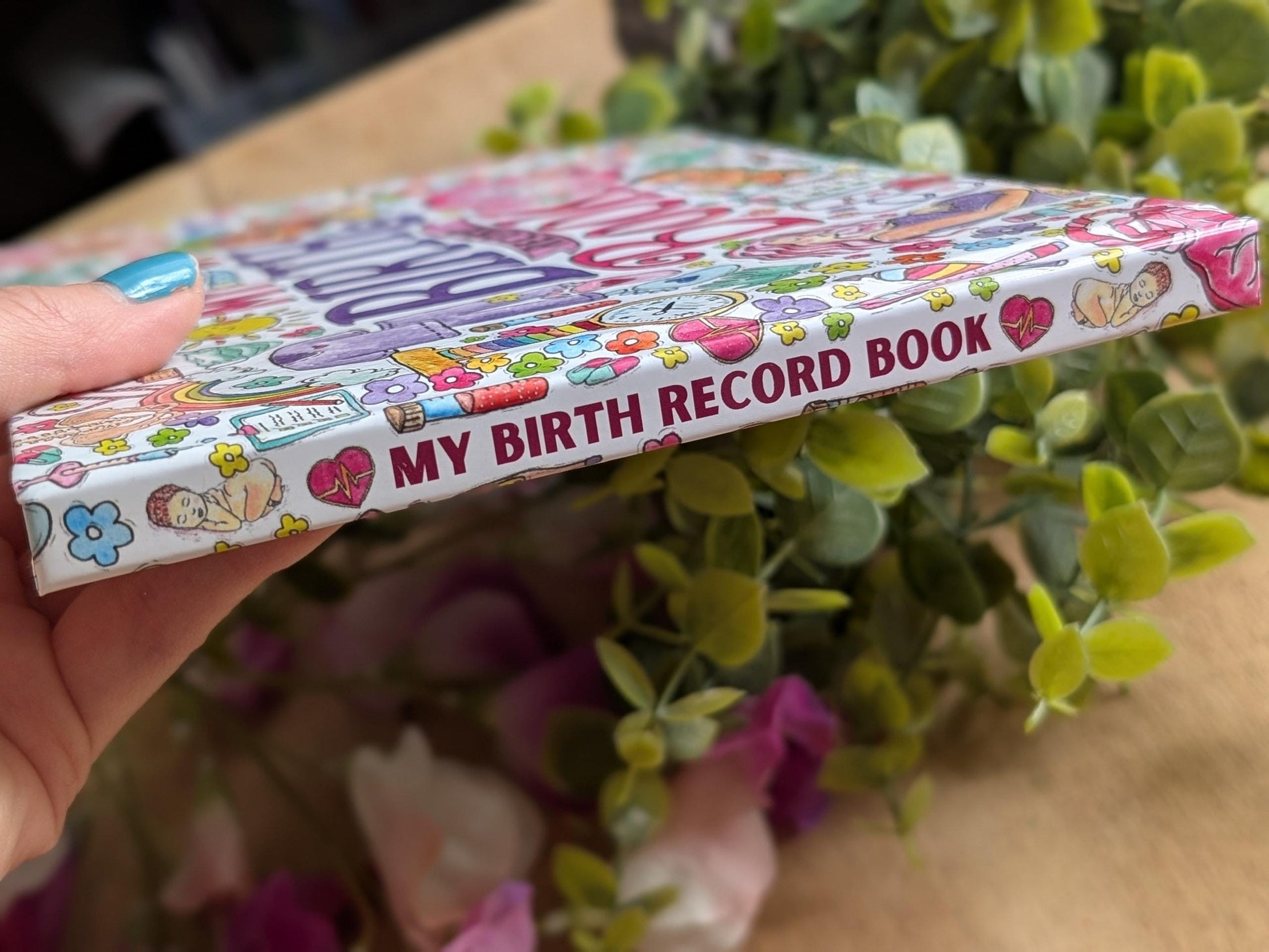 Student Midwife Gift Set