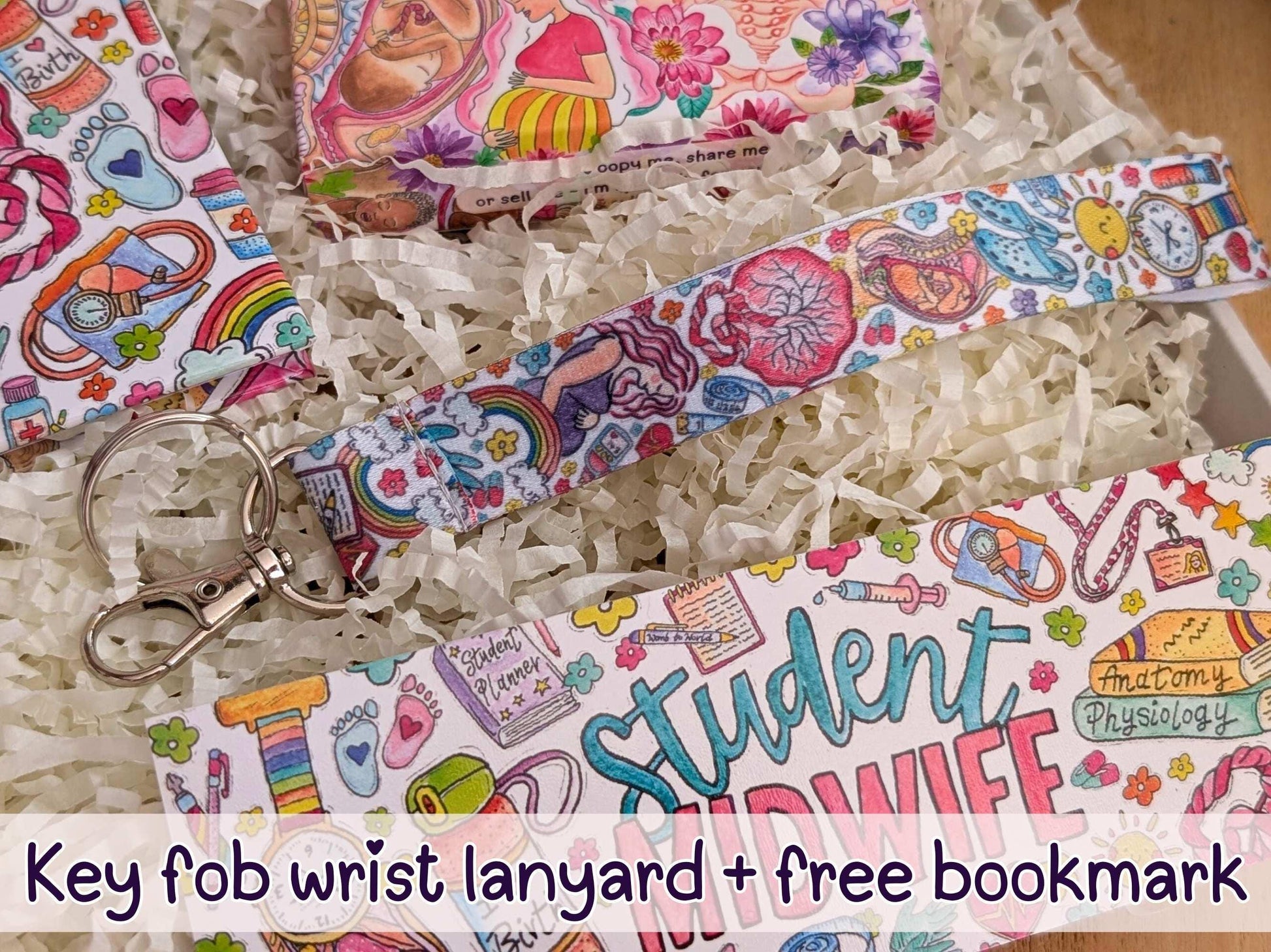 Student Midwife Gift Set