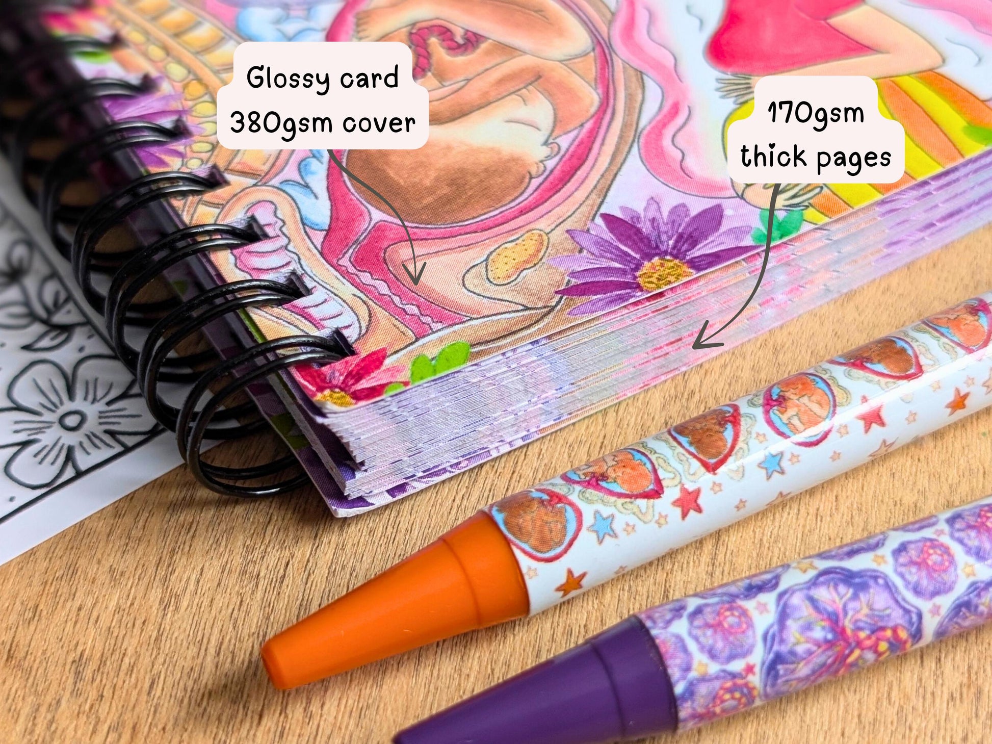 Birth Journal Doula Record Book