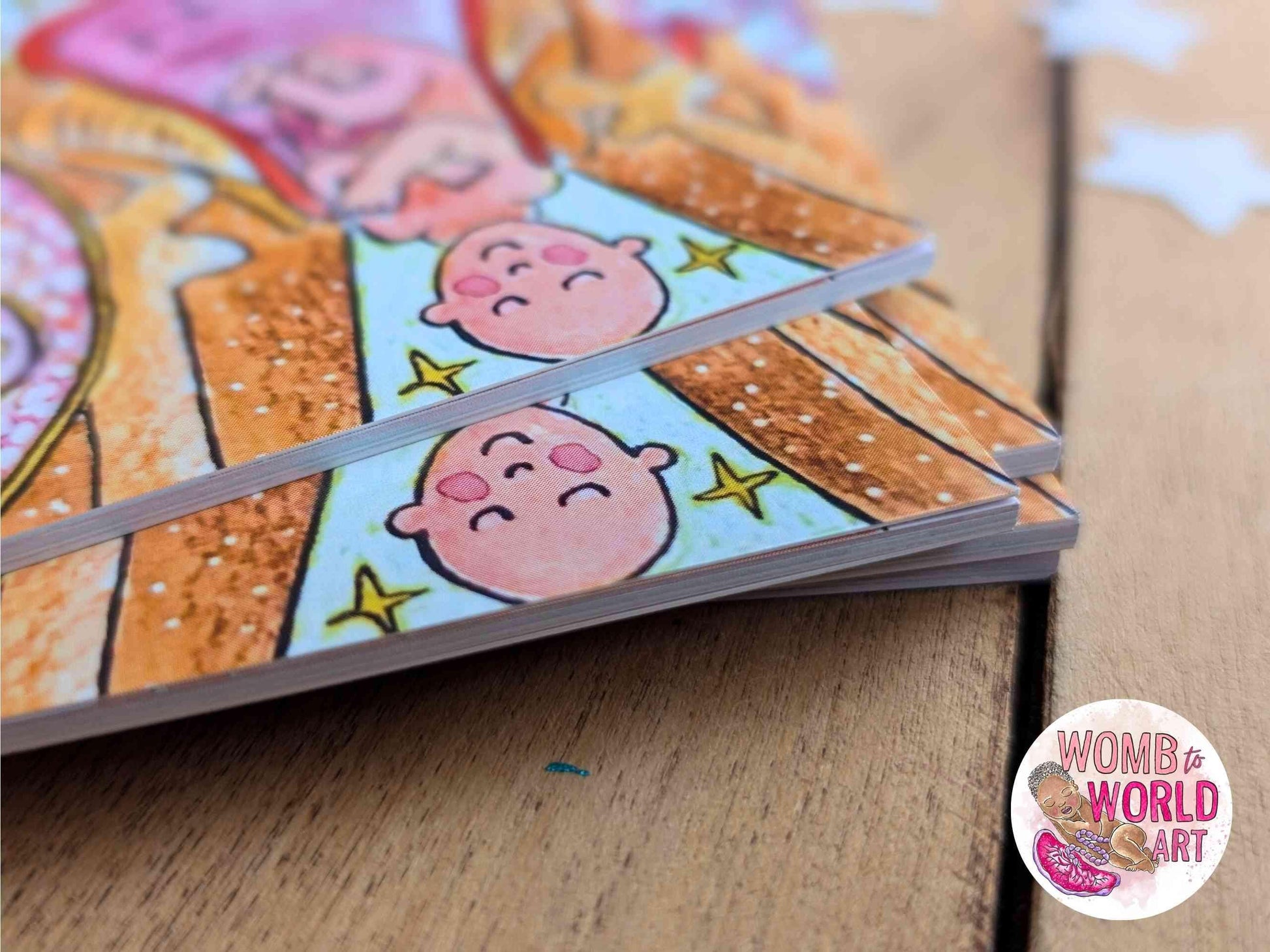5 Pack Children's Pregnancy Books | Preparing Sibling New Baby | Big Brother and Sister Gift | Homeschool Science | Doula Birth Client Gift