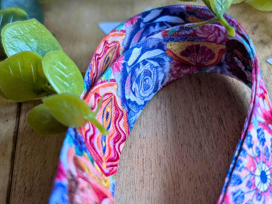 Women's Health Lanyard: Motherhood Art ID Holder for Birthworkers, Doulas, OBGYN, IBCLC and Breastfeeding Supporters