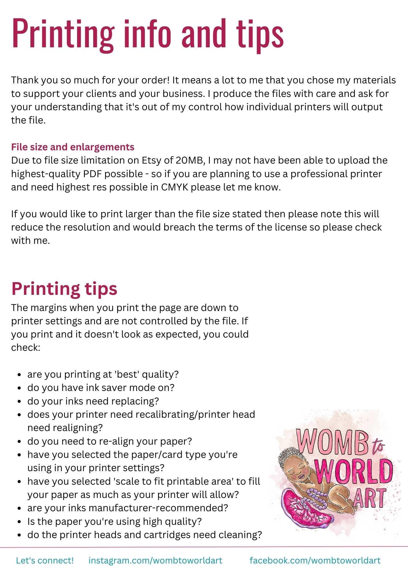 BRAIN Informed-Decisions Colouring Poster | Pregnancy and Birth Education | Doula Tools | Hypnobirthing | Birthworker | Midwife | Antenatal