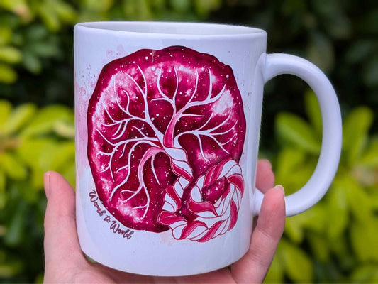 Placenta Art Mug