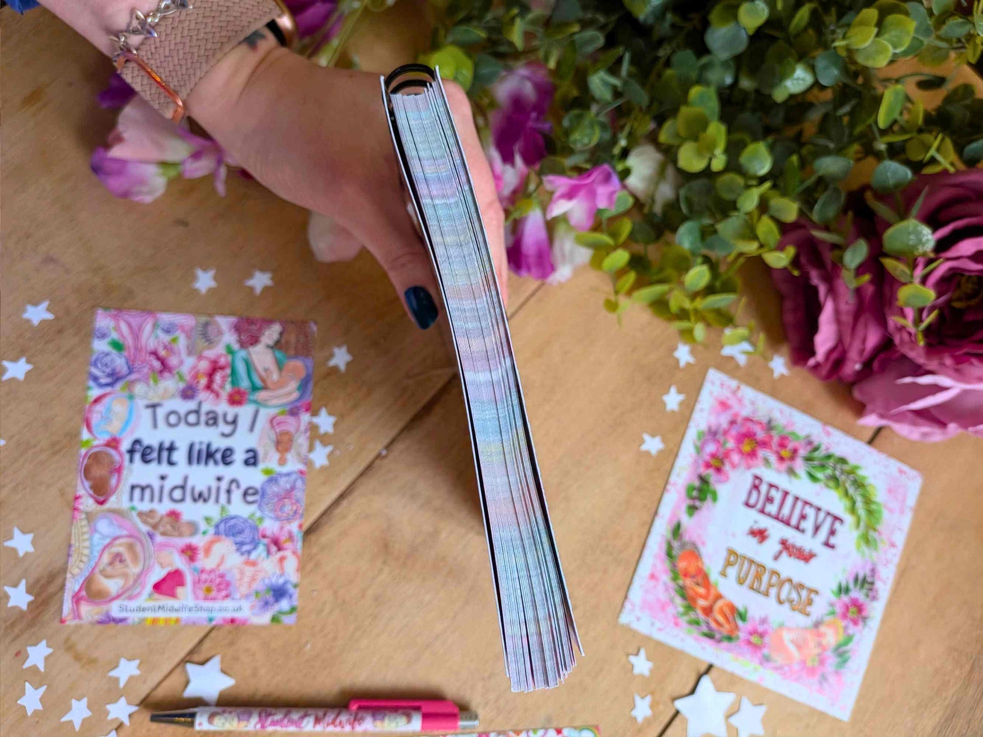 Pre-order: Student Midwife Planner September 2026