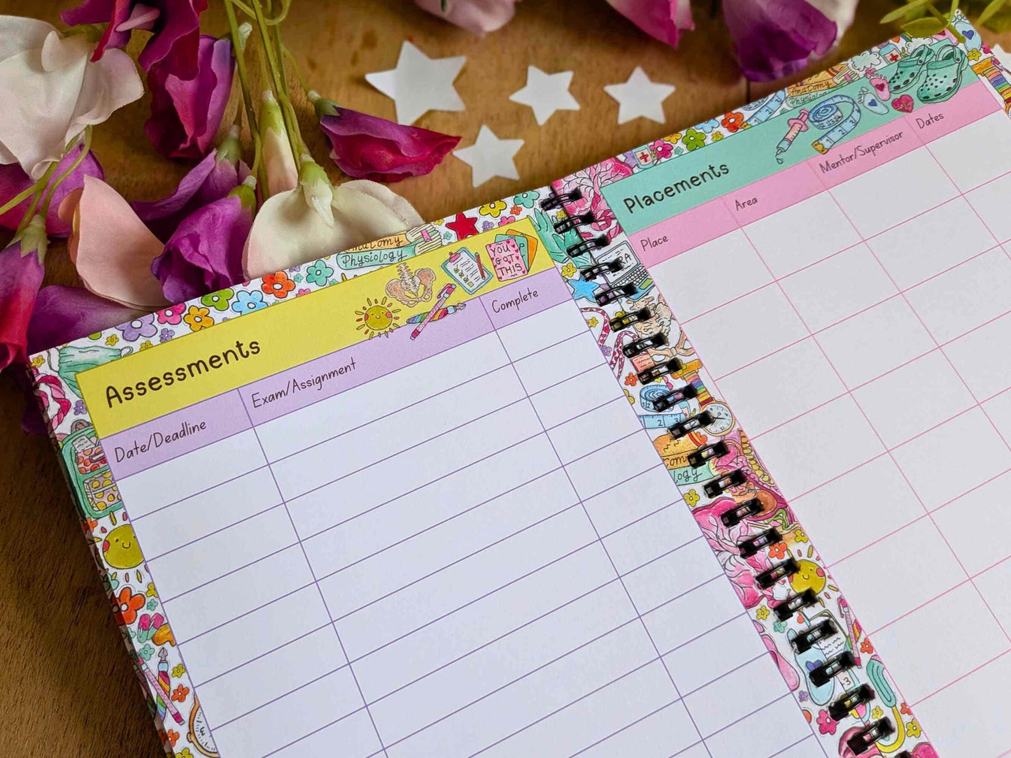 Pre-order: Student Midwife Planner September 2026