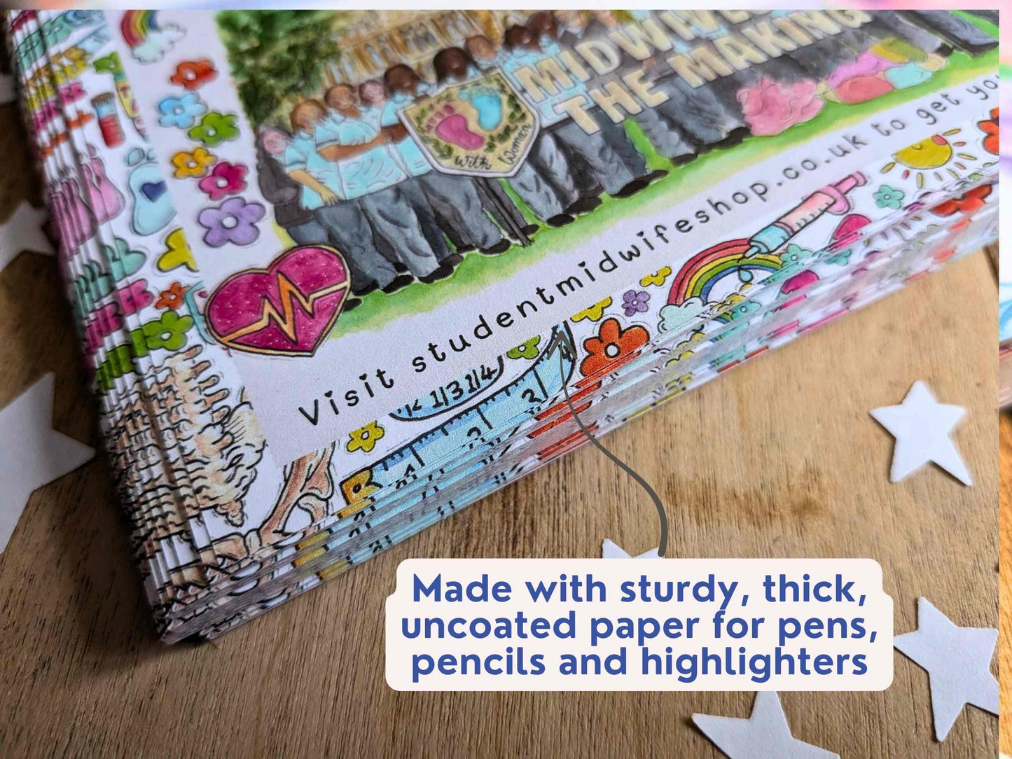 Pre-order: Student Midwife Planner September 2026