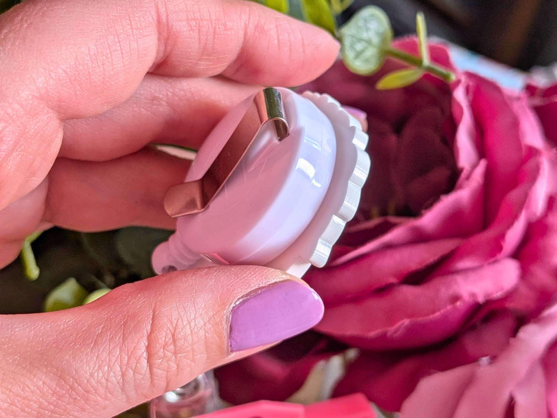 Midwife Badge Reel