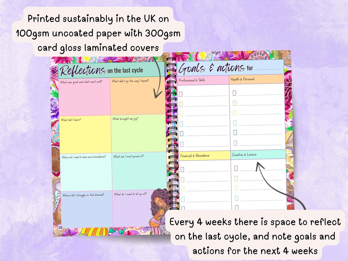 Womb to World Birthworker Planner