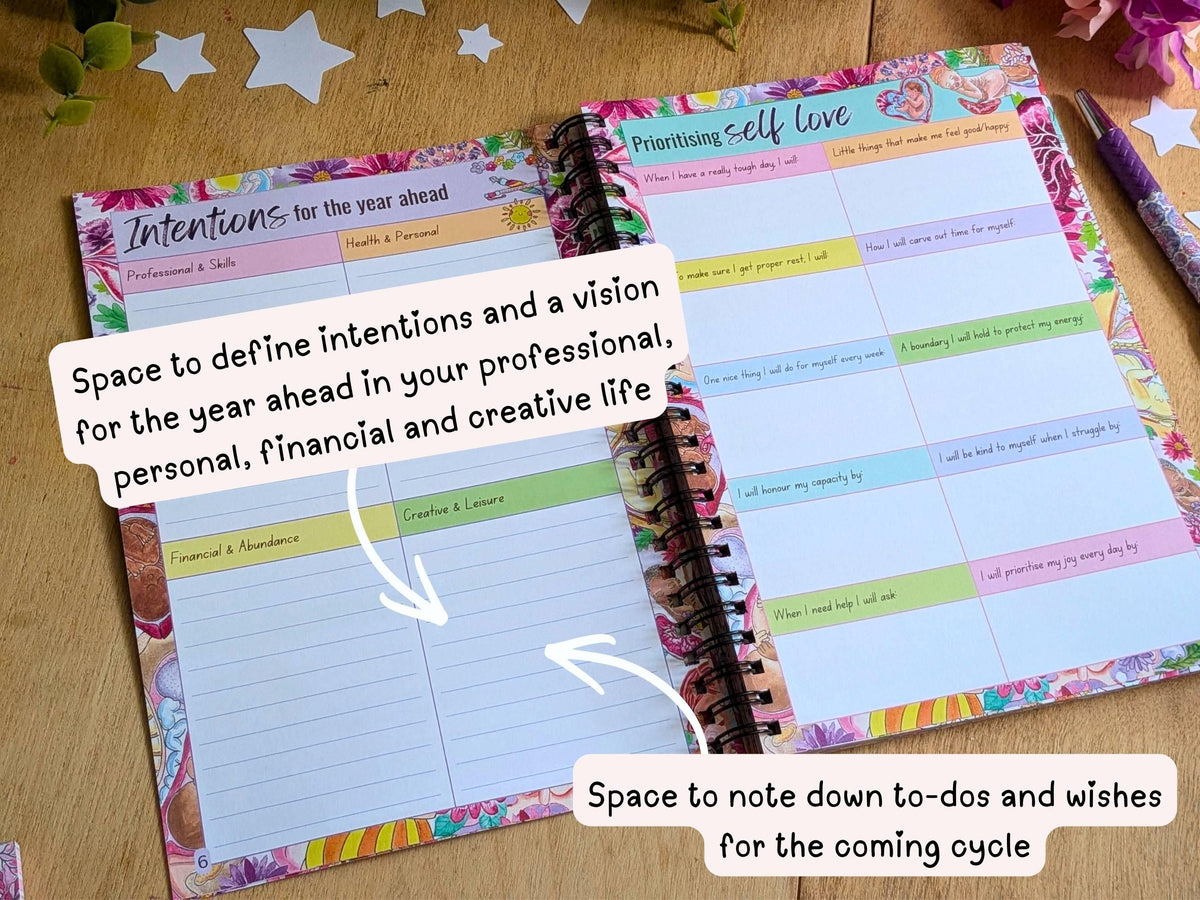 Womb to World Birthworker Planner