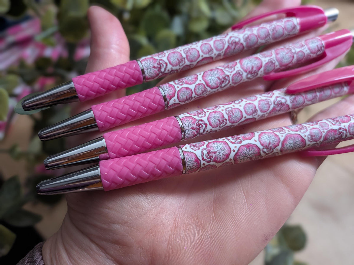 Placenta Pen Set and Bookmark