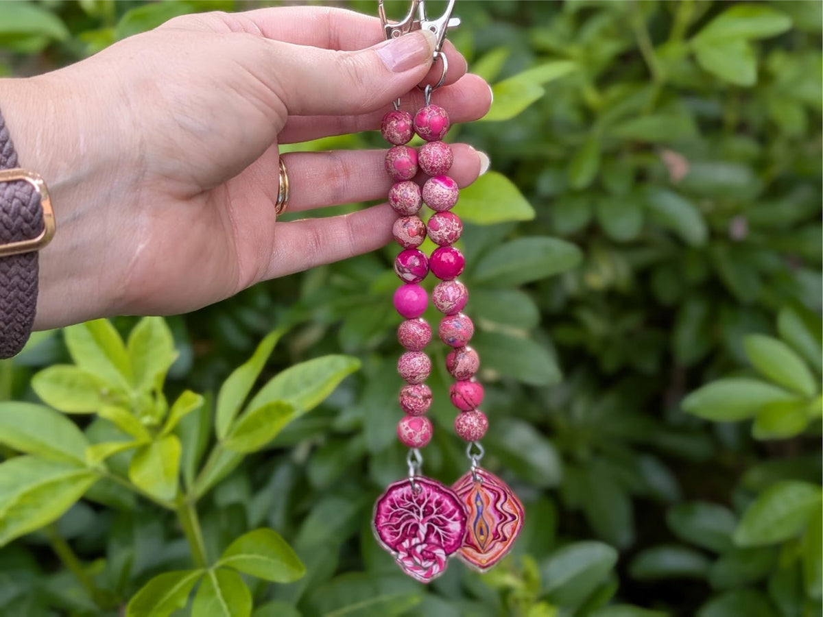 Student Midwife Crystal Dilation Beads