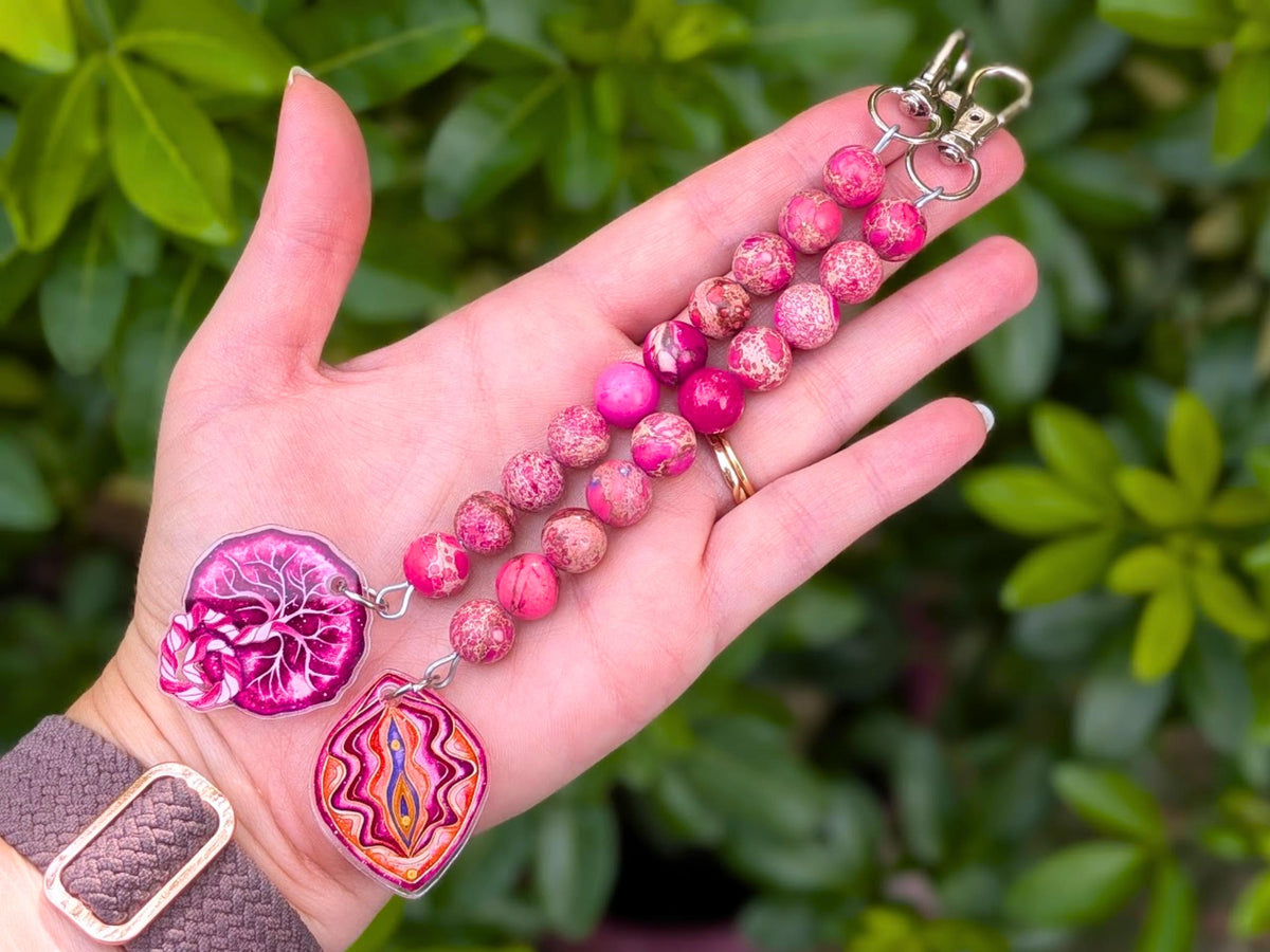 Student Midwife Crystal Dilation Beads