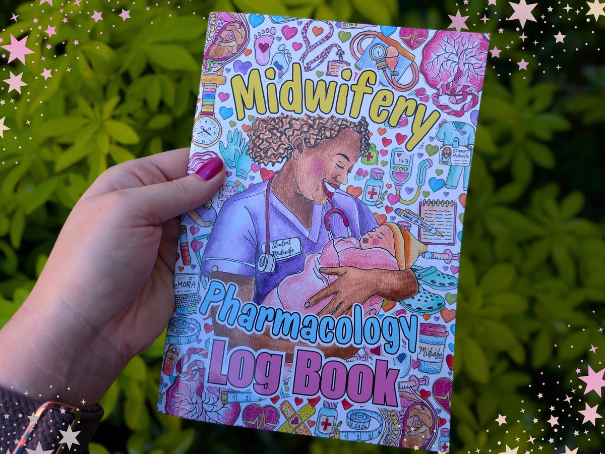 Student Midwife Pharmacology Log Book