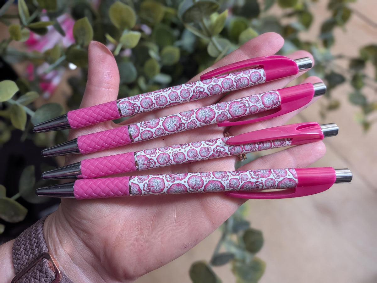 Placenta Pen Set and Bookmark