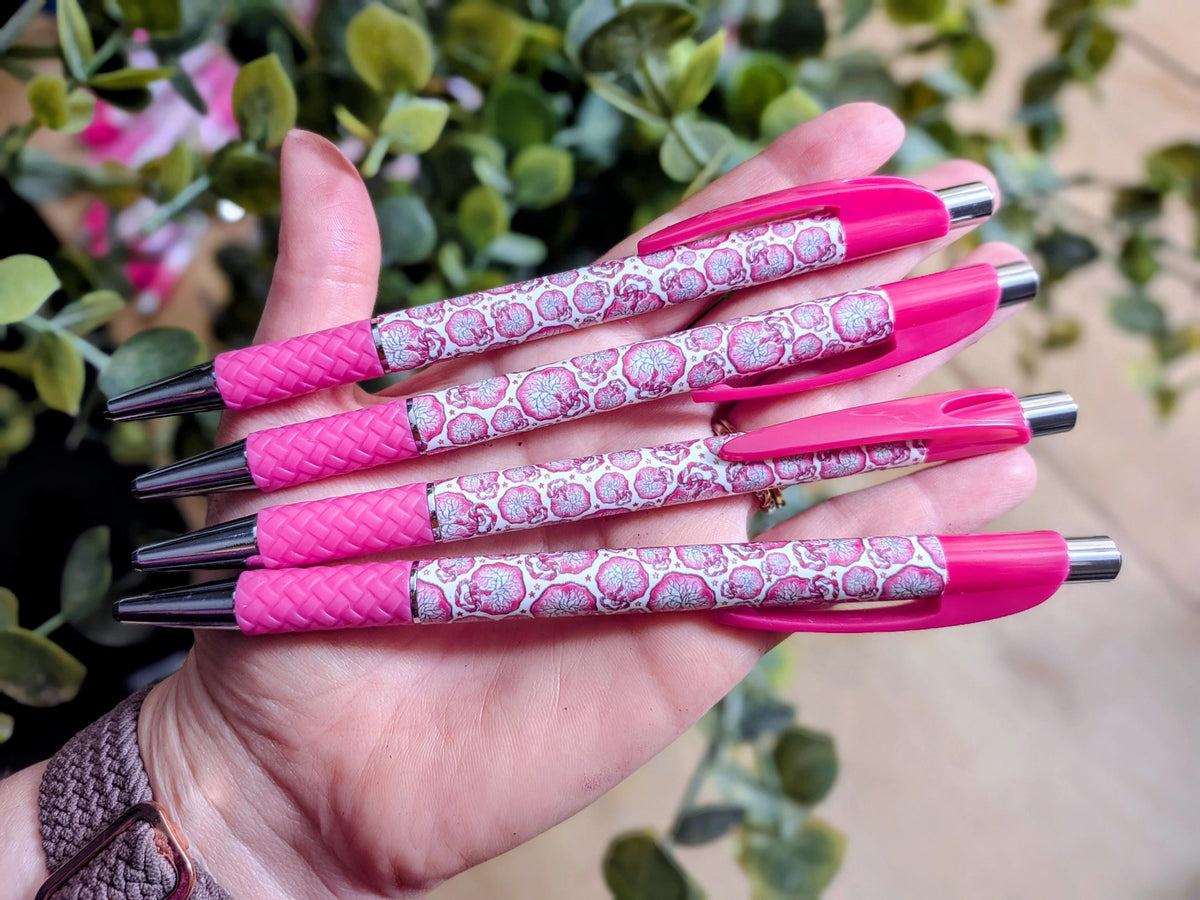 Placenta Pen Set and Bookmark