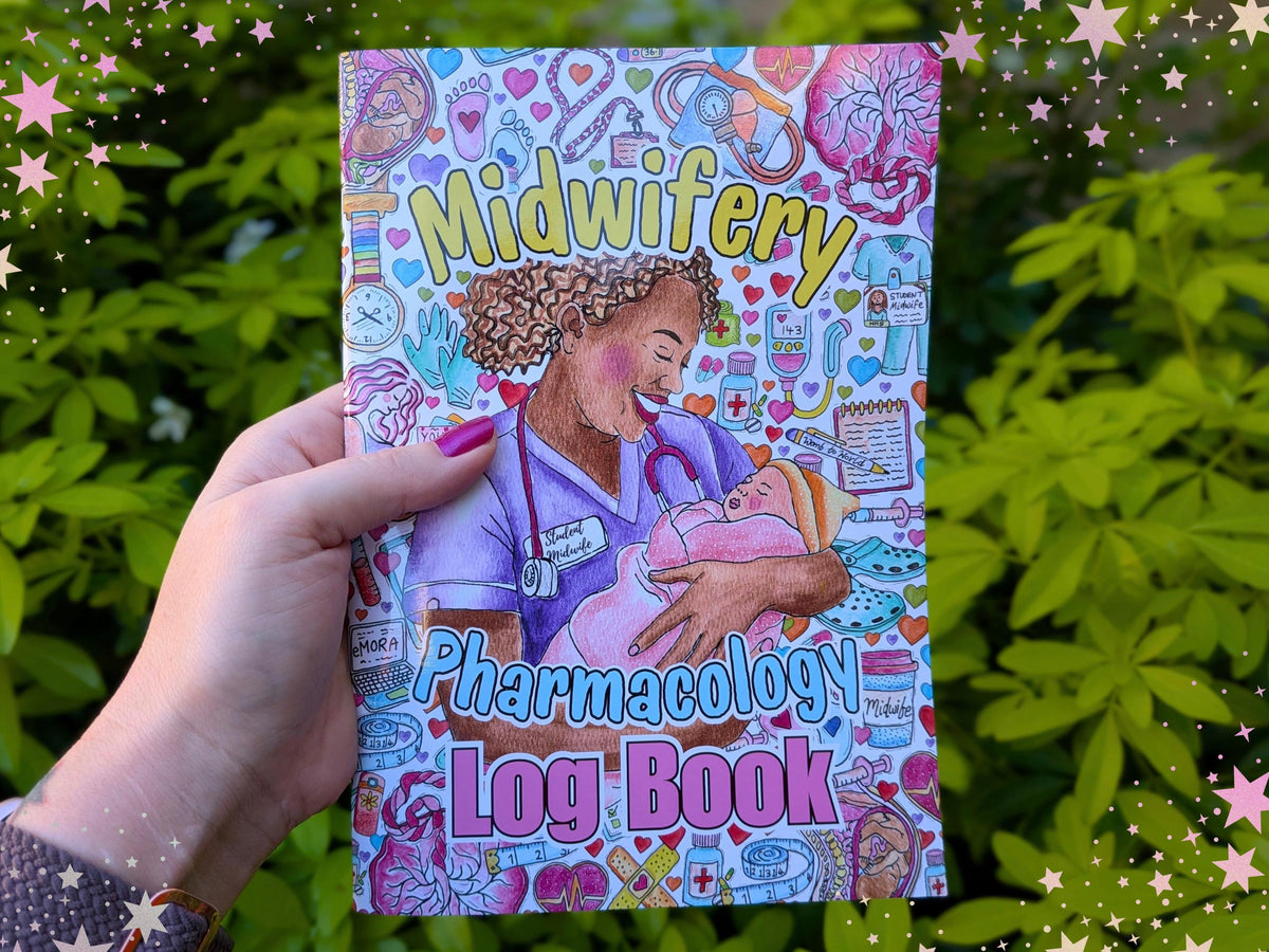 Student Midwife Pharmacology Log Book