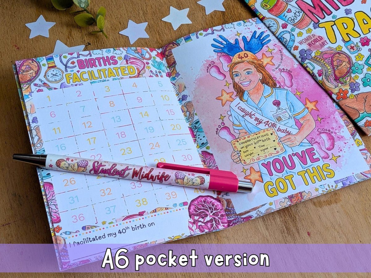 Student Midwife PERs Tracker Booklet