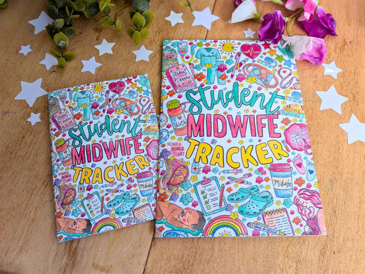 Student Midwife PERs Tracker Booklet