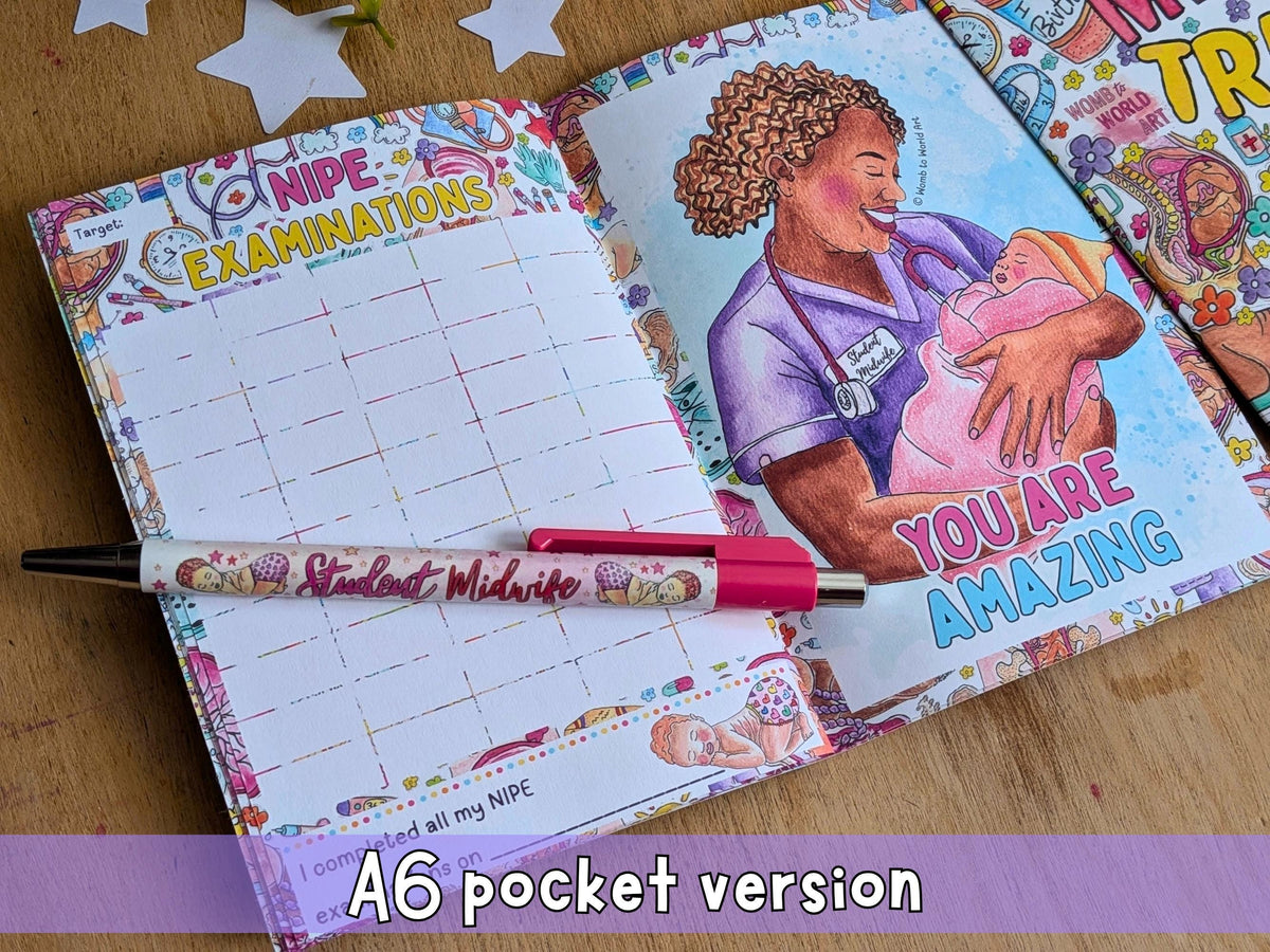 Student Midwife PERs Tracker Booklet