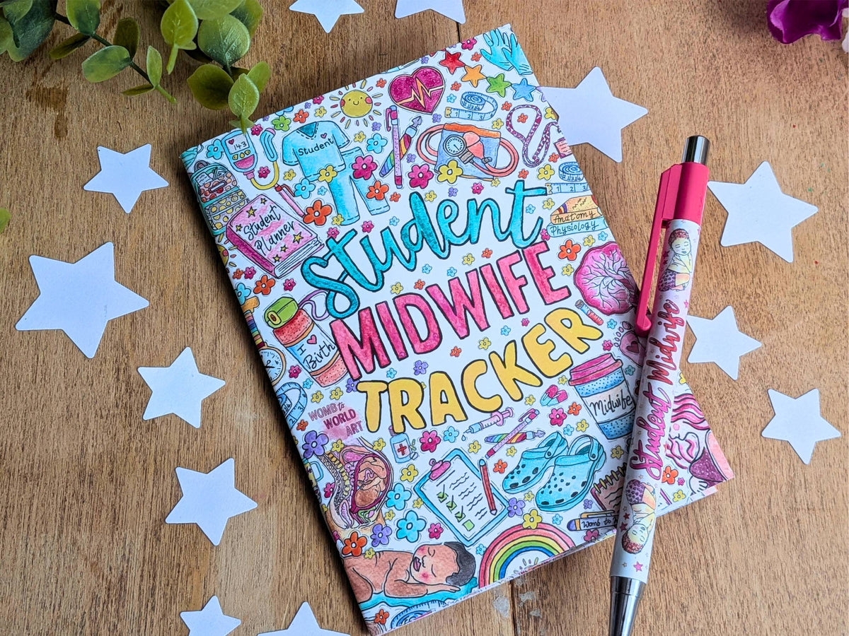 Student Midwife PERs Tracker Booklet