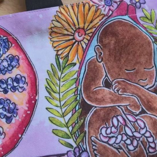 Birth Doula Bag