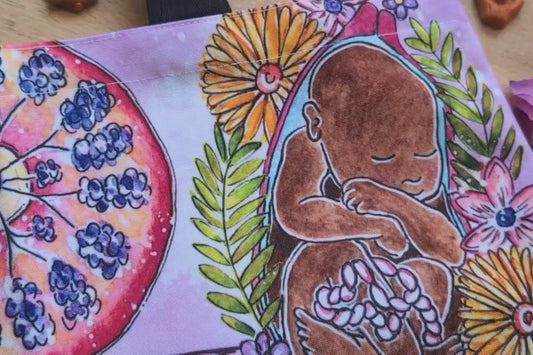 Birth Doula Bag