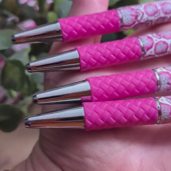 Placenta Pen Set and Bookmark