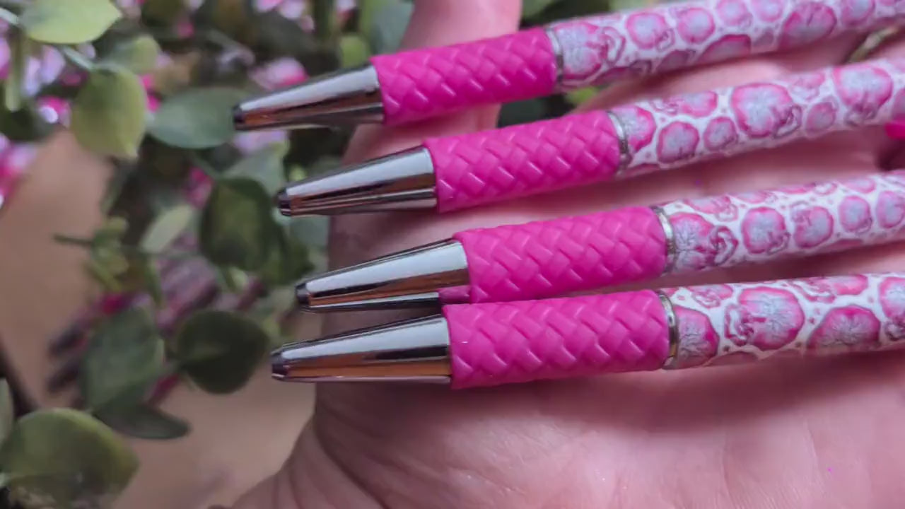 Placenta Pen Set and Bookmark