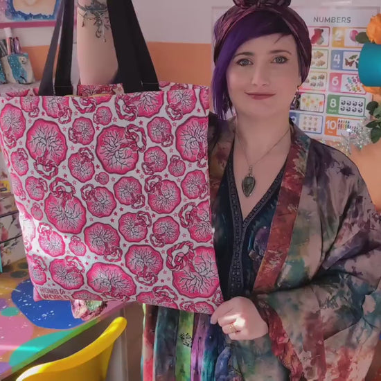 Student Midwife Placenta Bag