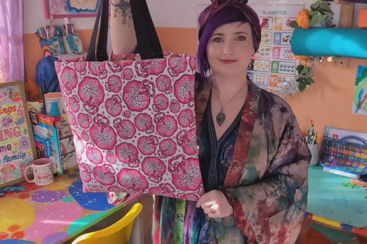 Student Midwife Placenta Bag