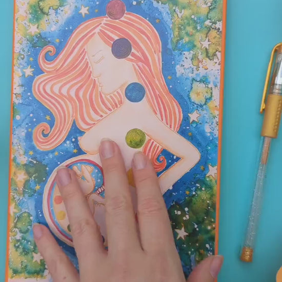Pregnancy Journal Chakras in the Womb