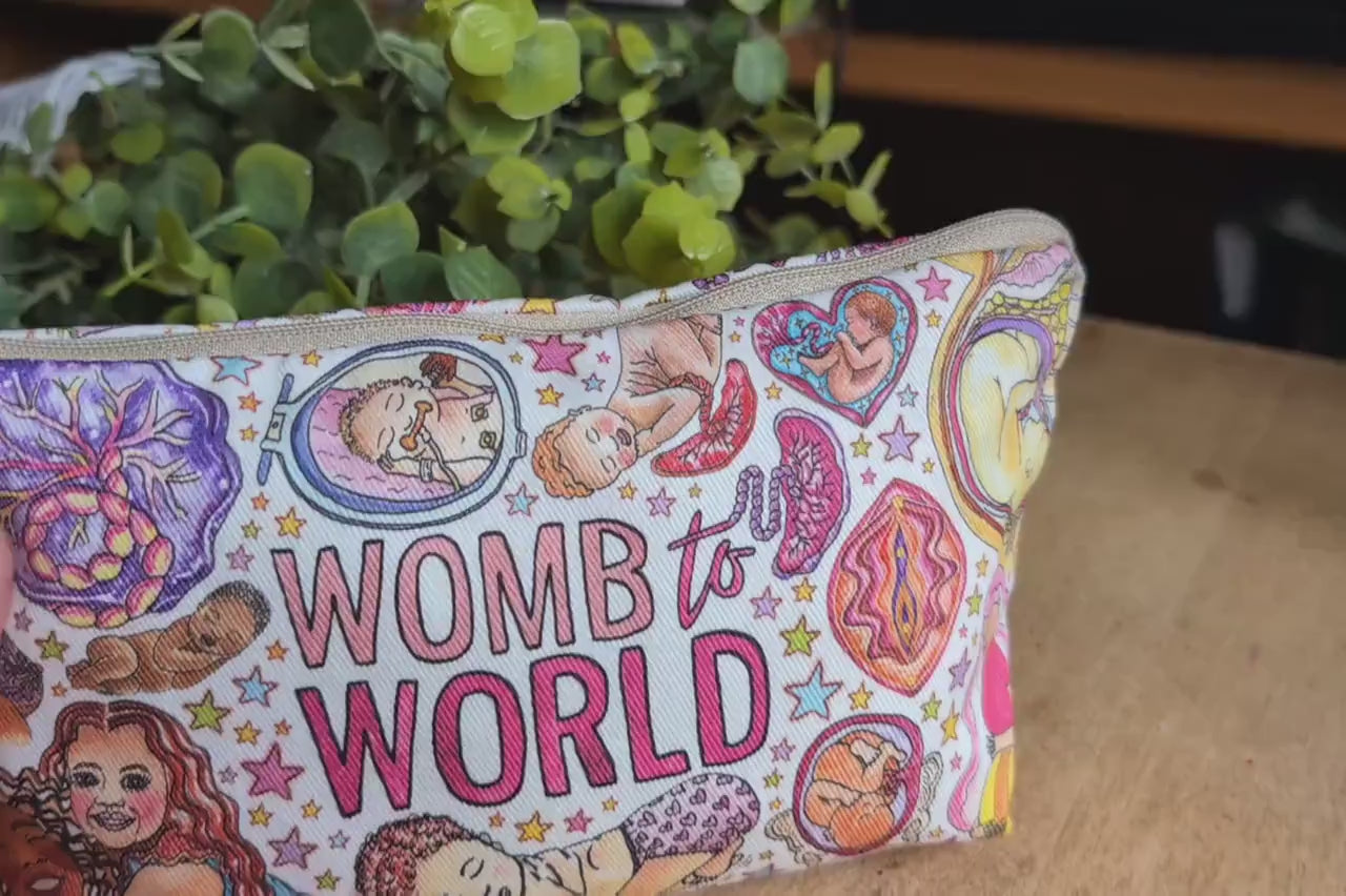 Midwife Pencil Case