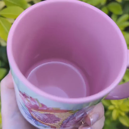 Breast Art Mug