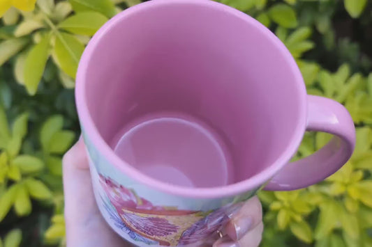 Breast Art Mug