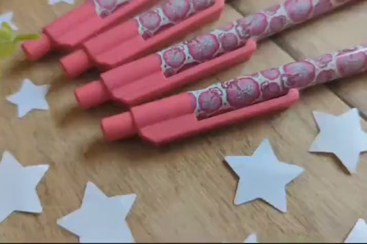Placenta Pen Set and Bookmark