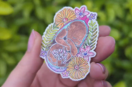 Pregnancy Magnet