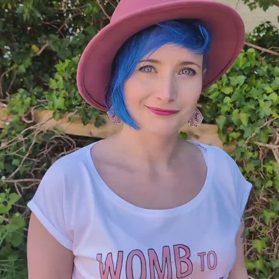 Womb to World T-Shirt